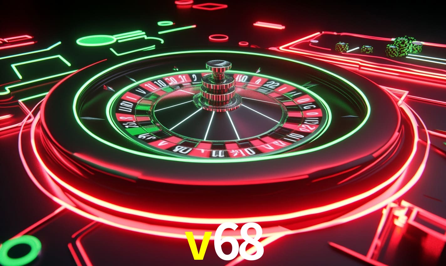 Jogos de Slot v68