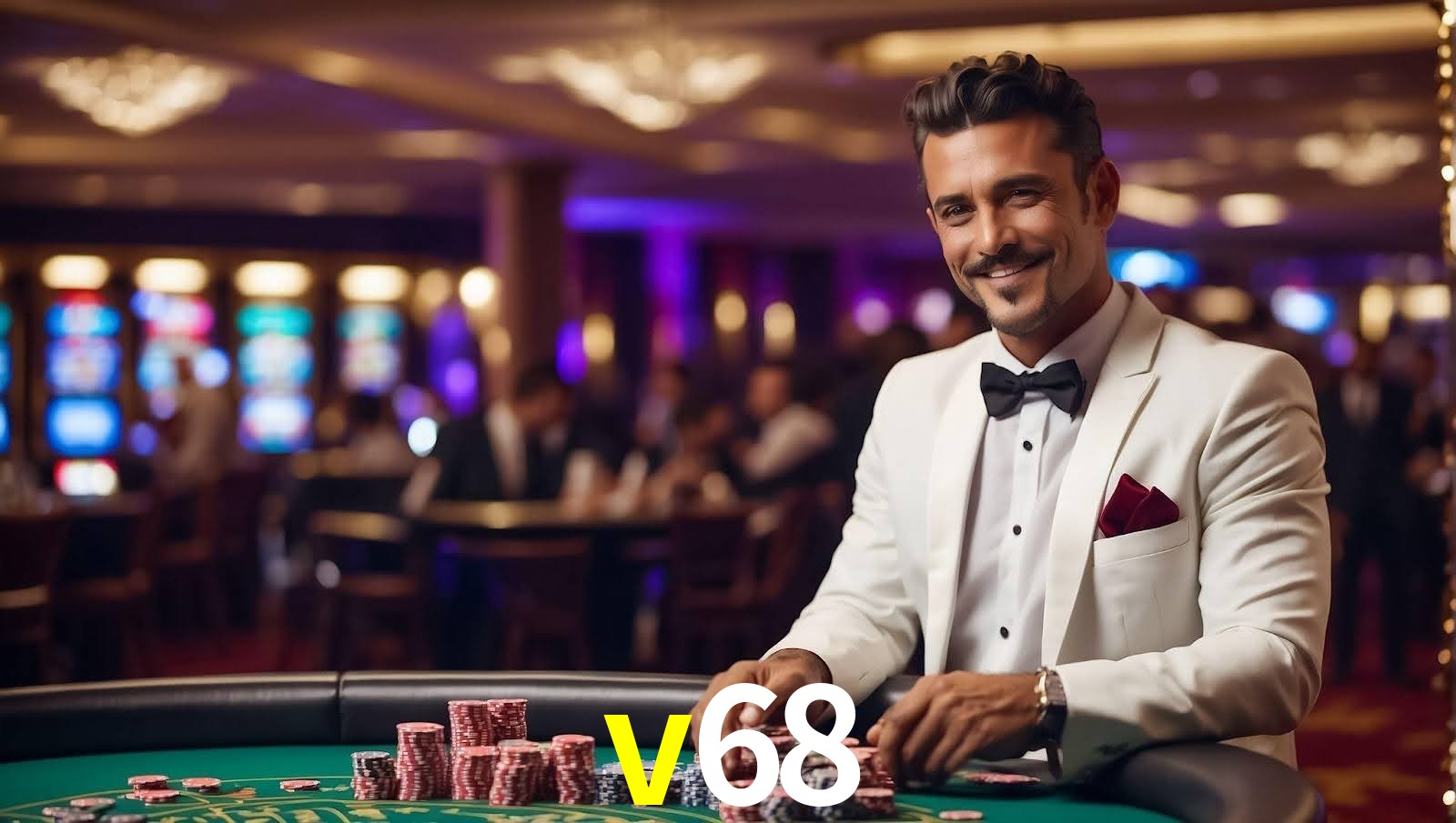 Explorando a Categoria de Eventos em Apostas na v68