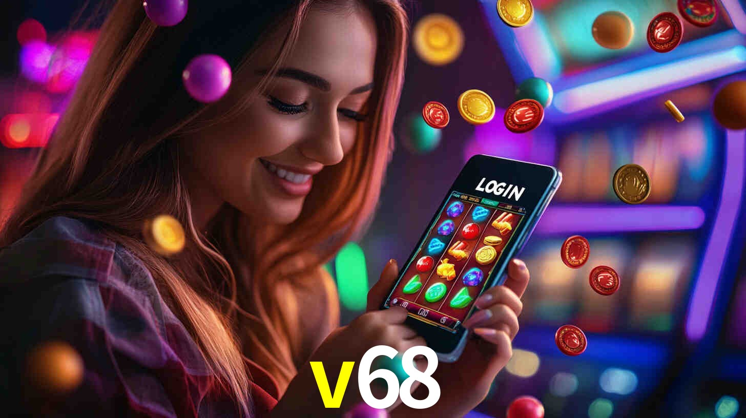 v68: Jogue Crash e Experimente Alta Recompensa Instantânea