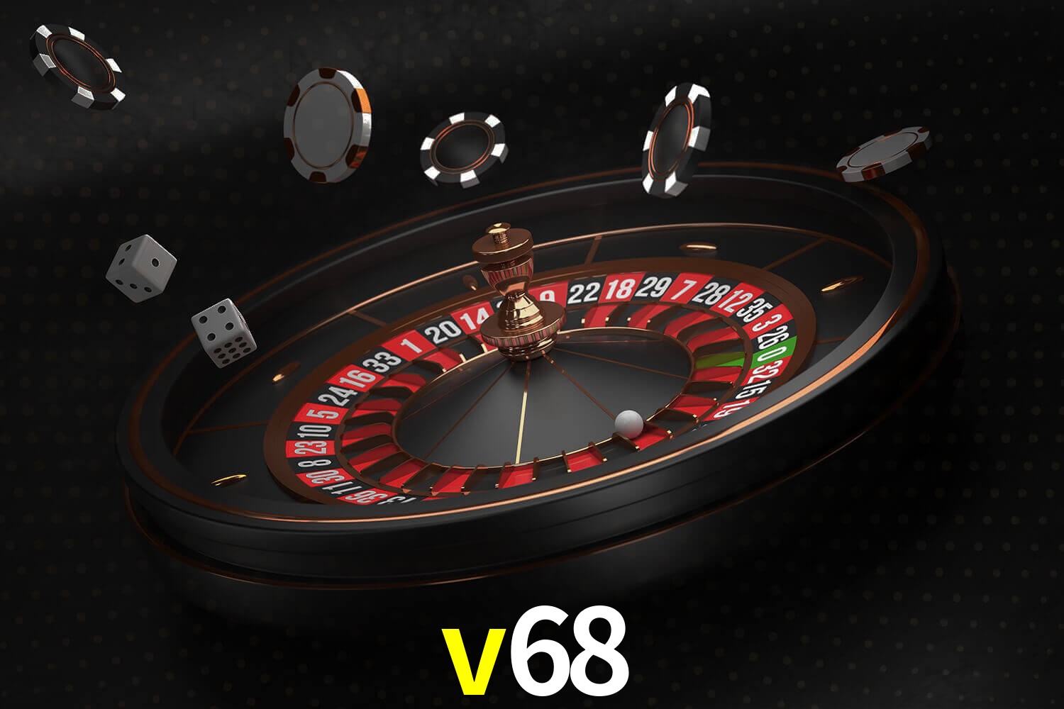 v68: A Experiência de Casino com Jogos de Mesa ao Vivo