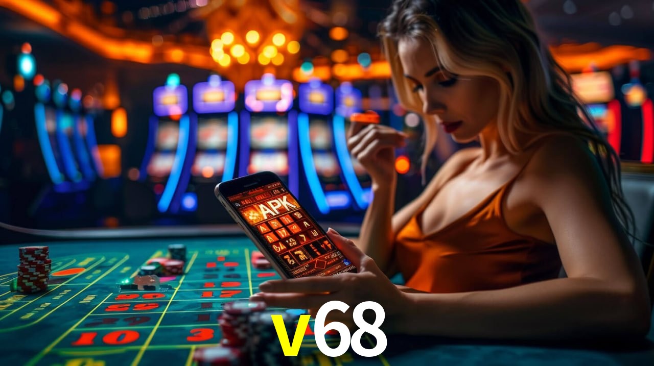 Roulette Table v68