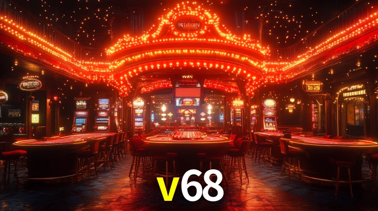 Sinta a adrenalina dos jogos de cassino com v68
