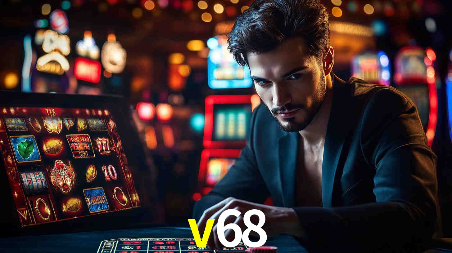 Desvendando o Mundo dos Jogos Virtuais na v68