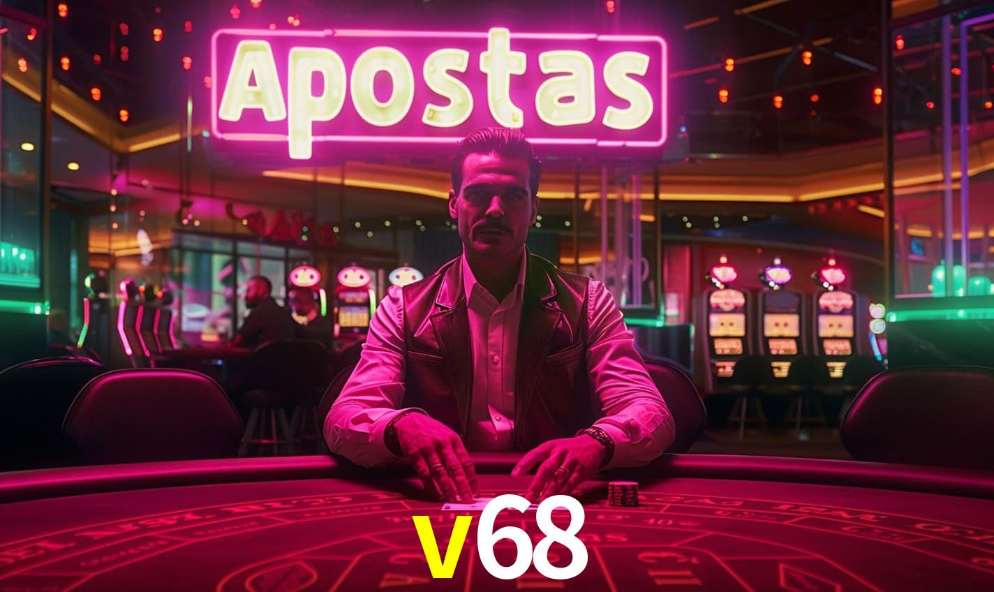 Casino Ao Vivo v68