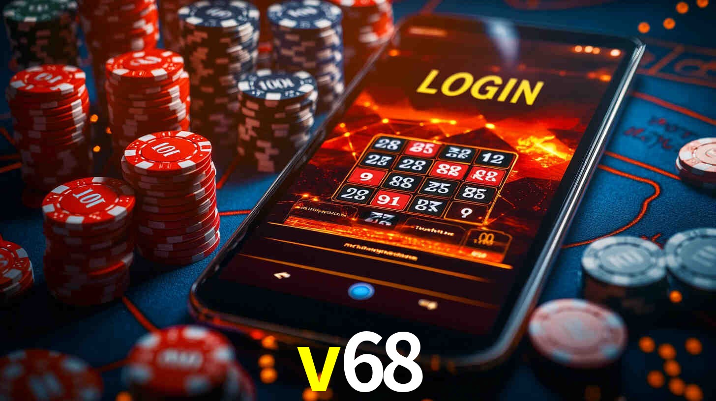 Descubra a Magia dos Jogos de Arcade no v68