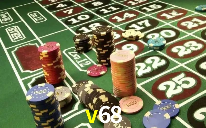 A Popularidade dos Caça-Níqueis no v68